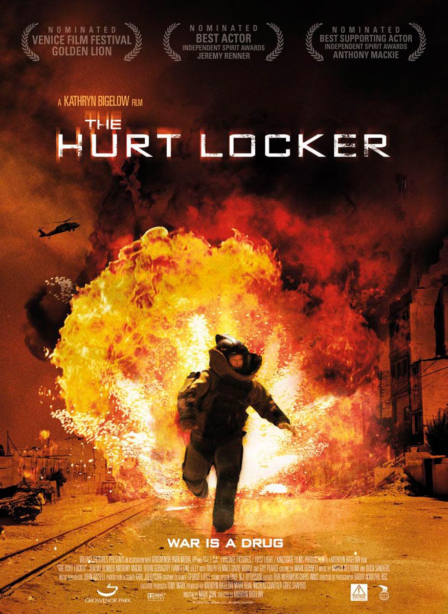 The Hurt Locker (2008)