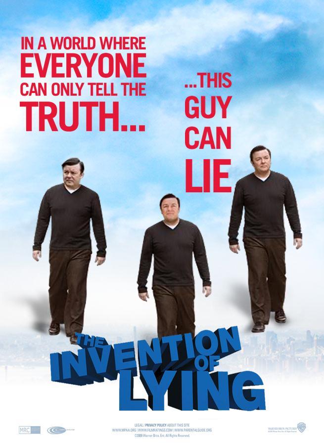 The Invention of Lying (2009)