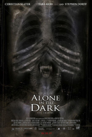 Alone in the dark (2005)